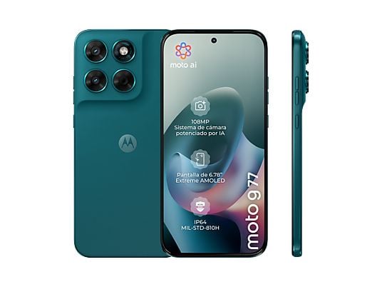 MOTOROLA MOTO G77 - immagine 2