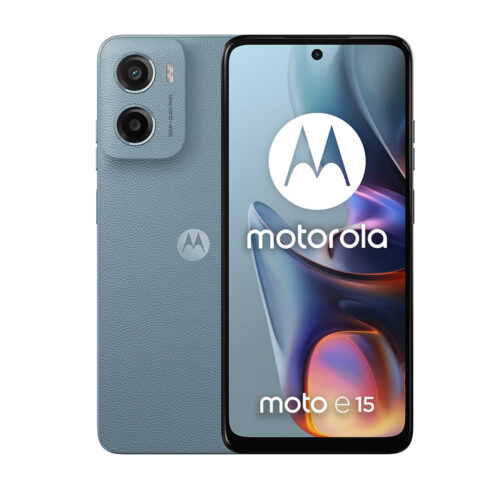 MOTO E15 4G